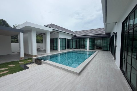 Villa in Hua Hin, Thailand 3 Schlafzimmer № 222455 - Foto 3