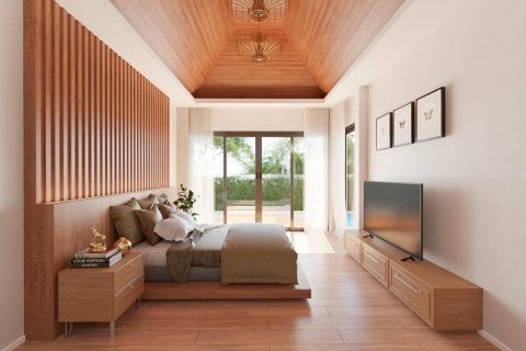 Villa in Hua Hin, Thailand 2 Schlafzimmer № 222454 - Foto 13