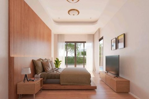 Chalet de 2 dormitorios en Hua Hin, Tailandia № 222454