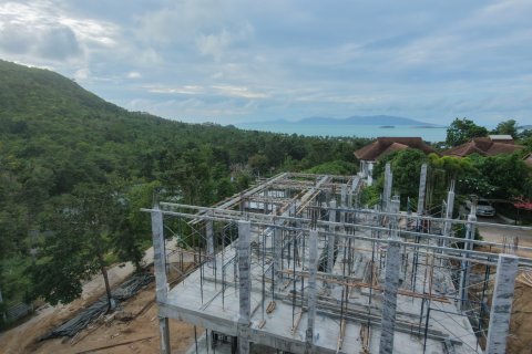 Villa in Ko Samui, Thailand 7 Schlafzimmer № 222451 - Foto 7