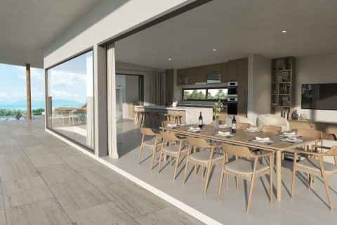 Villa in Ko Samui, Thailand 7 Schlafzimmer № 222451 - Foto 4