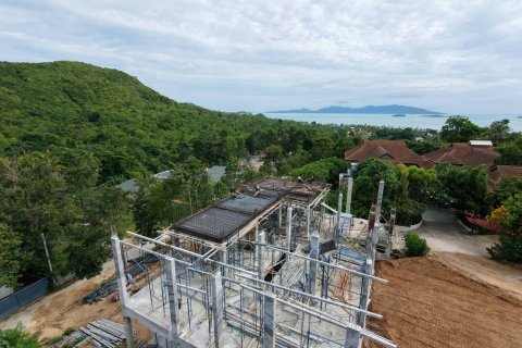 Villa in Ko Samui, Thailand 7 Schlafzimmer № 222451 - Foto 6