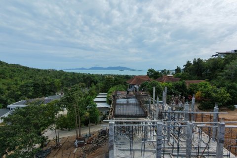 Villa in Ko Samui, Thailand 7 Schlafzimmer № 222451 - Foto 8