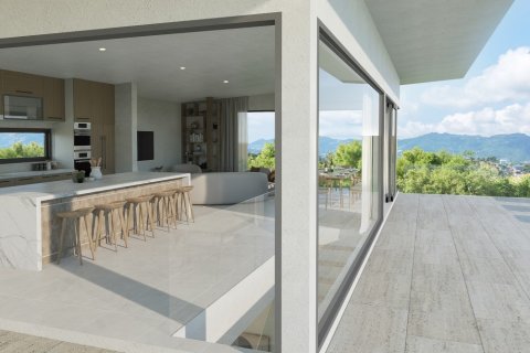 Villa in Ko Samui, Thailand 7 Schlafzimmer № 222451 - Foto 5