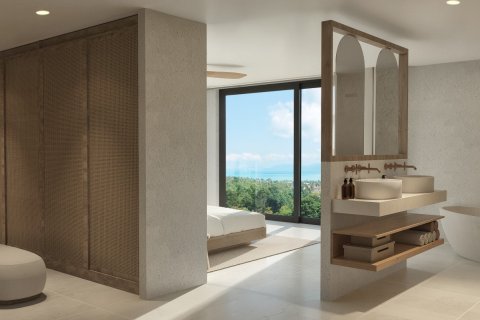 Villa in Ko Samui, Thailand 7 Schlafzimmer № 222451 - Foto 2