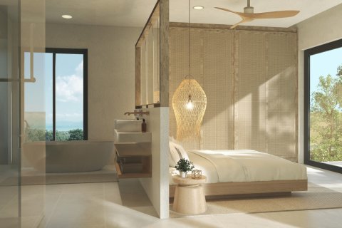 Villa in Ko Samui, Thailand 7 Schlafzimmer № 222451 - Foto 3