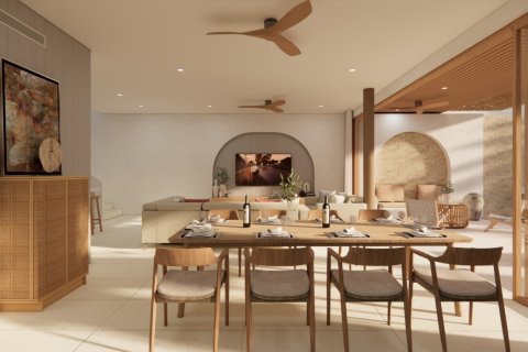 Villa in Ko Samui, Thailand 4 Schlafzimmer № 222456 - Foto 3