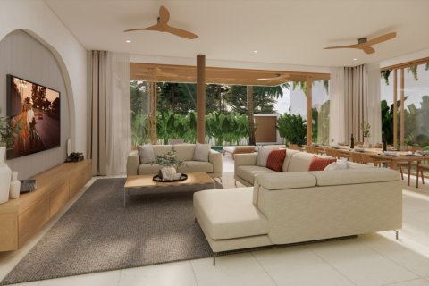 Villa in Ko Samui, Thailand 4 Schlafzimmer № 222456 - Foto 2