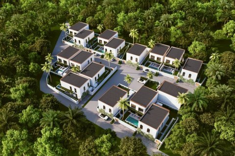 Villa in Ko Samui, Thailand 4 Schlafzimmer № 222456 - Foto 8