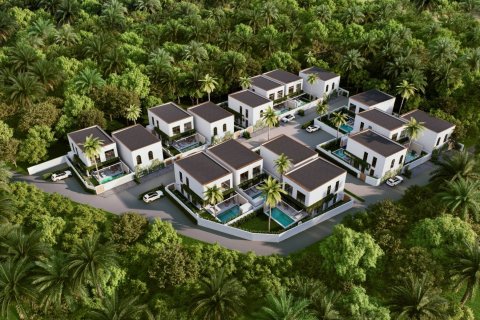 Villa in Ko Samui, Thailand 4 Schlafzimmer № 222456 - Foto 12