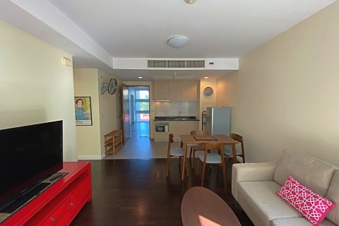 Condo à Hua Hin, Thaïlande, 2 chambres  № 168631 - photo 7