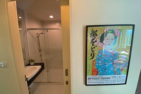 Condo à Hua Hin, Thaïlande, 2 chambres  № 168631 - photo 20