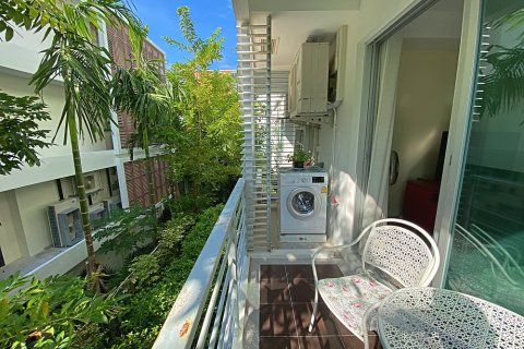 Condo à Hua Hin, Thaïlande, 2 chambres  № 168631 - photo 12