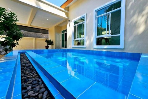 Вилла в Пхукете, Таиланд с 2 спальнями  № 138331 - фото 12