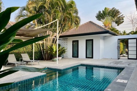 Villa in Hua Hin, Thailand 2 bedrooms № 160342 - photo 29