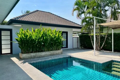 Villa in Hua Hin, Thailand 2 bedrooms № 160342 - photo 3