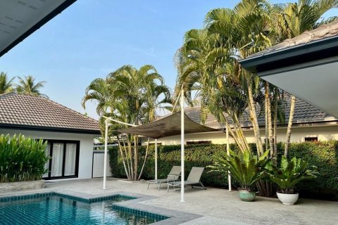 Villa in Hua Hin, Thailand 2 bedrooms № 160342 - photo 27