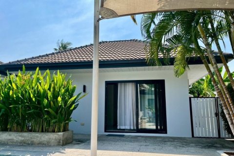 Villa in Hua Hin, Thailand 2 bedrooms № 160342 - photo 26