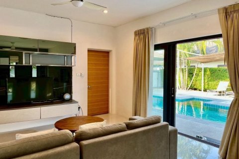 Villa in Hua Hin, Thailand 2 bedrooms № 160342
