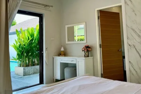 Villa in Hua Hin, Thailand 2 bedrooms № 160342 - photo 16