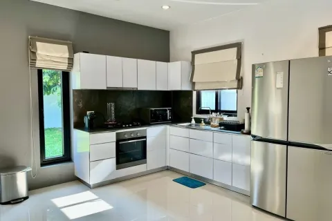 Villa in Hua Hin, Thailand 2 bedrooms № 160342 - photo 7