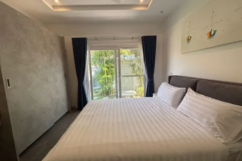 Вилла в Хуа Хине, Таиланд с 3 спальнями  № 160338 - фото 18