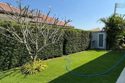 Вилла в Хуа Хине, Таиланд с 3 спальнями  № 160338 - фото 25