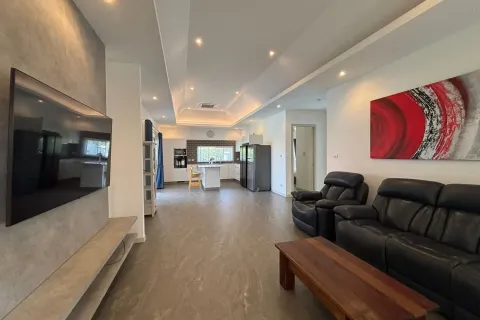 Вилла в Хуа Хине, Таиланд с 3 спальнями  № 160338 - фото 5