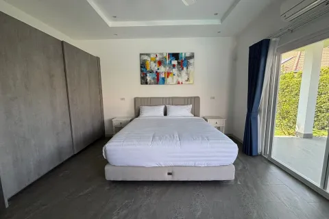 Вилла в Хуа Хине, Таиланд с 3 спальнями  № 160338 - фото 11