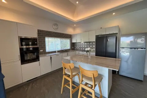 Вилла в Хуа Хине, Таиланд с 3 спальнями  № 160338 - фото 13