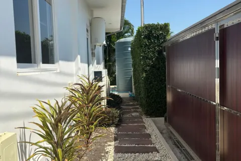 Вилла в Хуа Хине, Таиланд с 3 спальнями  № 160338 - фото 19