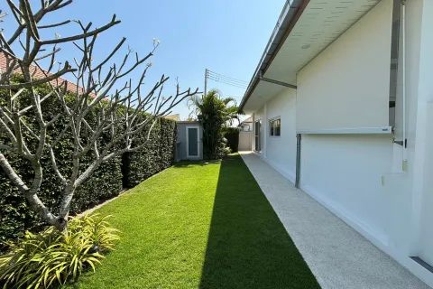 Вилла в Хуа Хине, Таиланд с 3 спальнями  № 160338 - фото 21