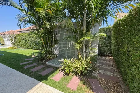 Вилла в Хуа Хине, Таиланд с 3 спальнями  № 160338 - фото 26