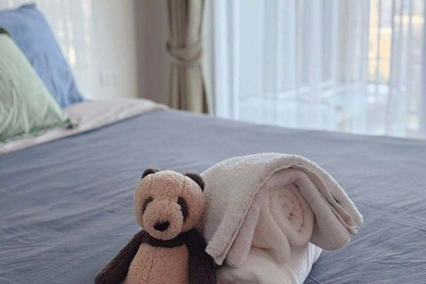 Studio dans le Condo à Chiang Mai, Thaïlande  № 160339 - photo 3