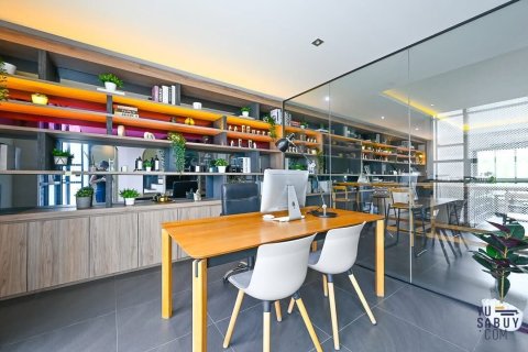 Studio à Bang Khen, Bangkok, Thaïlande № 160336 - photo 7