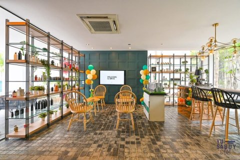 Studio à Bang Khen, Bangkok, Thaïlande № 160336 - photo 3