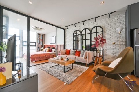 Studio à Bang Khen, Bangkok, Thaïlande № 160336 - photo 5