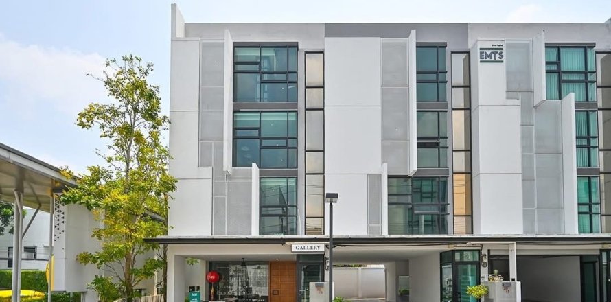 Studio à Bang Khen, Bangkok, Thaïlande № 160336