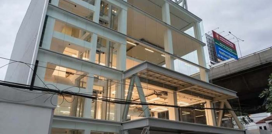 Office in Suan Luang, Bangkok, Thailand № 160337