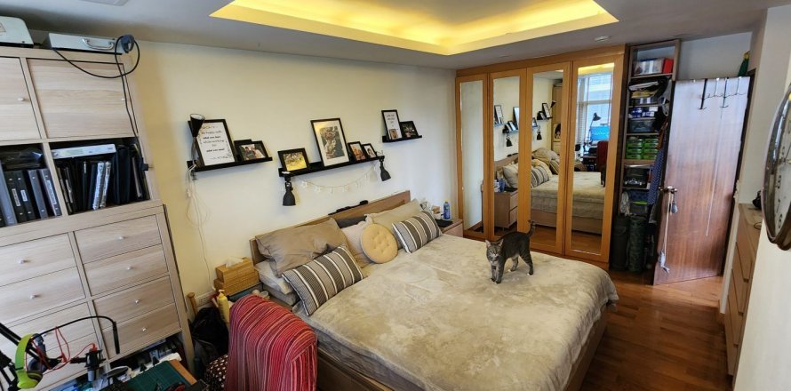 Кондоминиум с 2 спальнями в Чиангмае, Таиланд № 145252