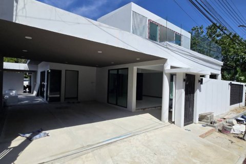 House in Phuket, Thailand 4 bedrooms № 145253 - photo 5