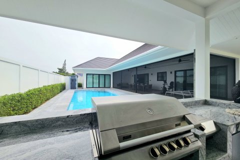 Villa in Hua Hin, Thailand 3 Schlafzimmer № 222155 - Foto 15