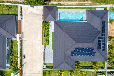 Villa in Hua Hin, Thailand 3 Schlafzimmer № 222155 - Foto 3