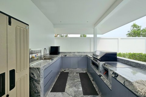 Villa in Hua Hin, Thailand 3 Schlafzimmer № 222155 - Foto 20