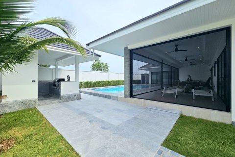Villa in Hua Hin, Thailand 3 Schlafzimmer № 222155 - Foto 10