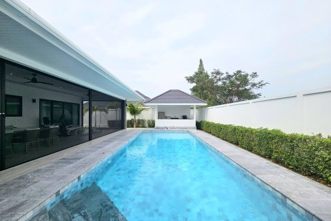 Villa in Hua Hin, Thailand 3 Schlafzimmer № 222155 - Foto 9