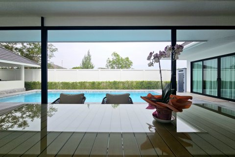 Villa in Hua Hin, Thailand 3 Schlafzimmer № 222155 - Foto 12