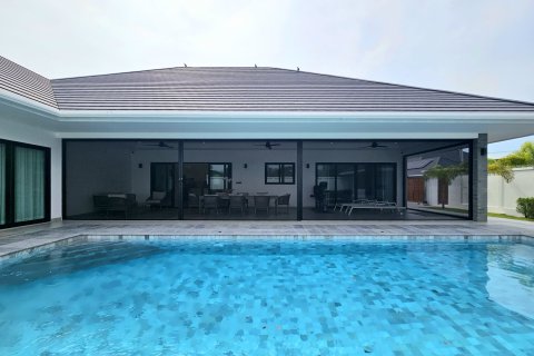 Villa in Hua Hin, Thailand 3 Schlafzimmer № 222155 - Foto 11