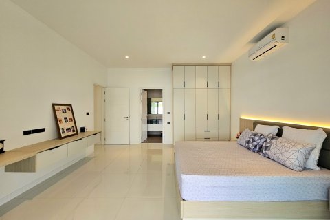Villa in Hua Hin, Thailand 3 Schlafzimmer № 222155 - Foto 27