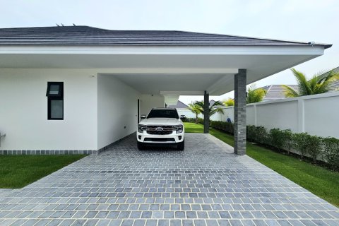 Villa in Hua Hin, Thailand 3 Schlafzimmer № 222155 - Foto 5